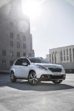 Peugeot 2008 2013 года